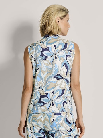 Chemisier MADELEINE en mélange de couleurs