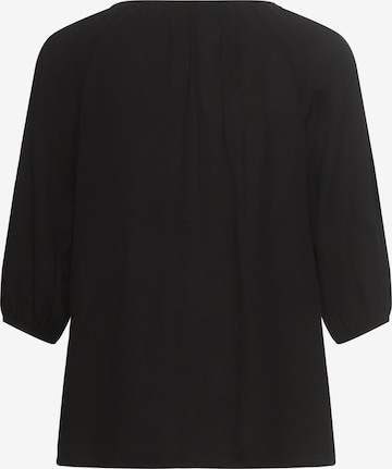 Orsay - Blusa 'Lapalma' em preto