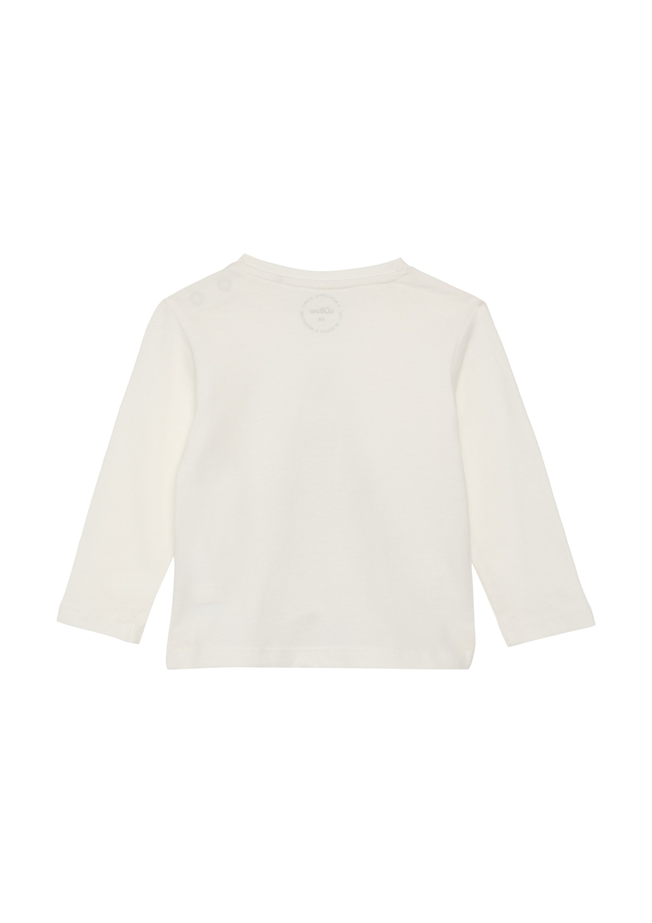 s.Oliver Shirt in Beige