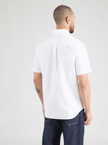 Jack & Jones Premium Regular fit Skjorta 'JPRBLUHARVEY' i vit