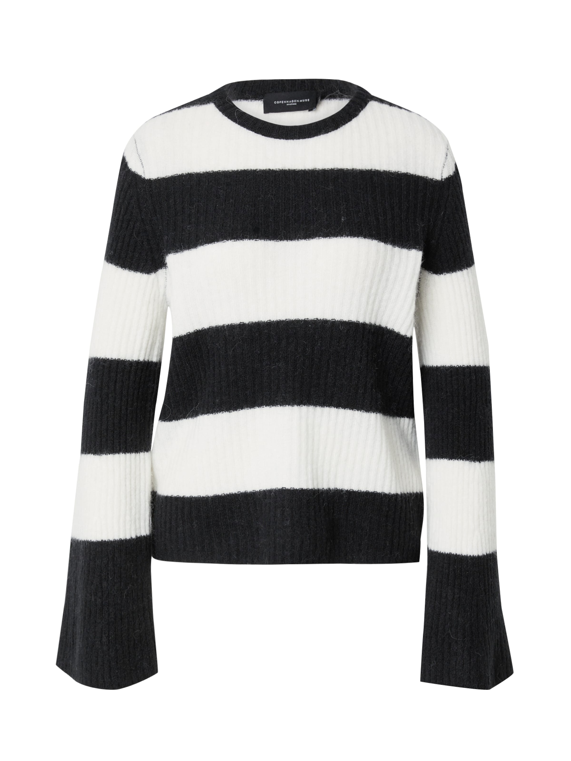 Cph Muse Pullover i blandingsfarvet: forside