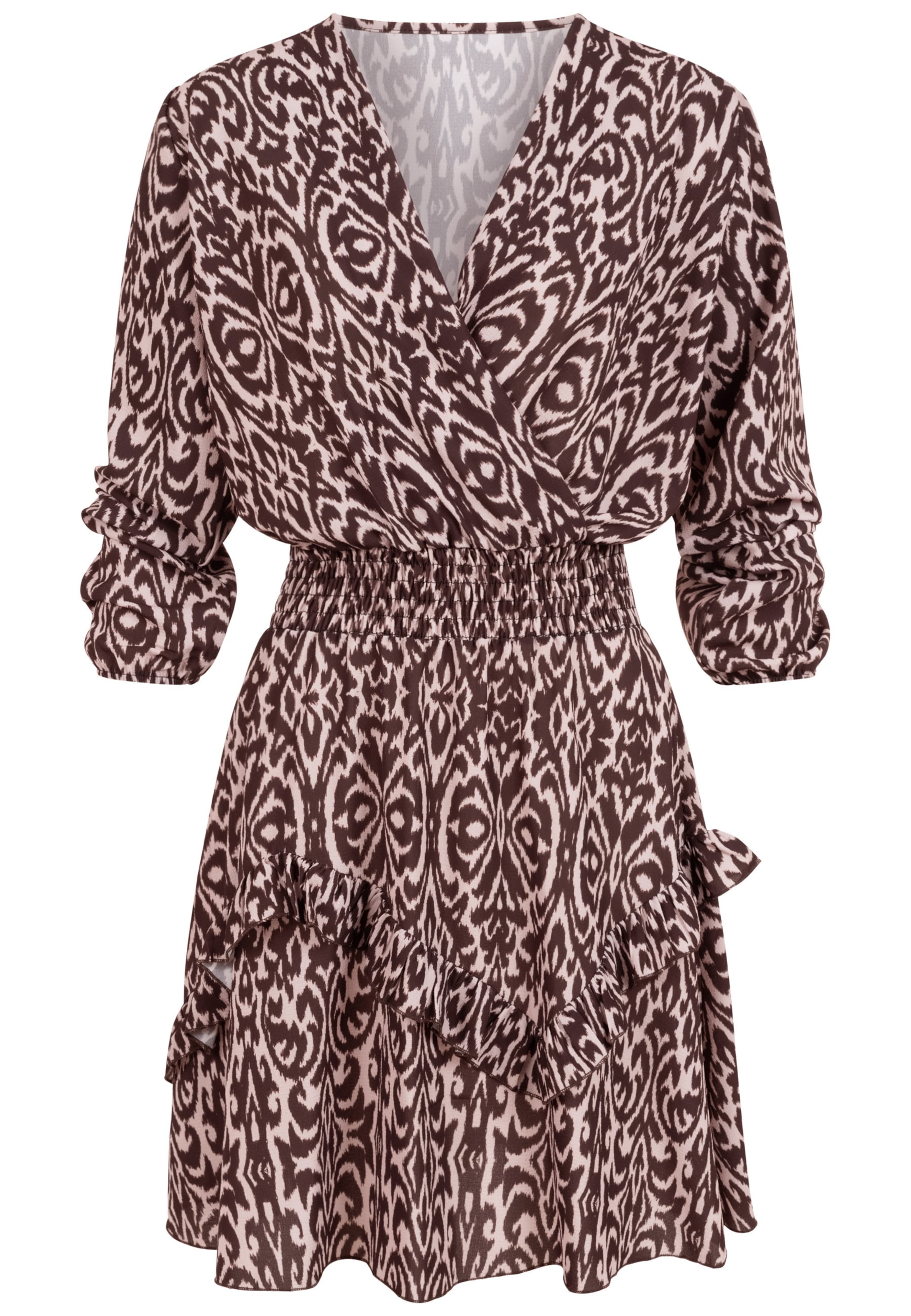 Cloud5ive Ruha - barna: elől