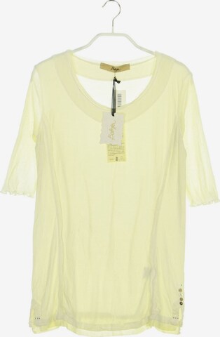 Bottega Top & Shirt in S in White: front