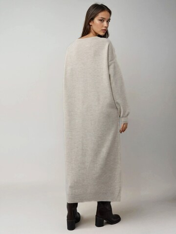 Robes en maille 'Strickkleider' My fashion en gris