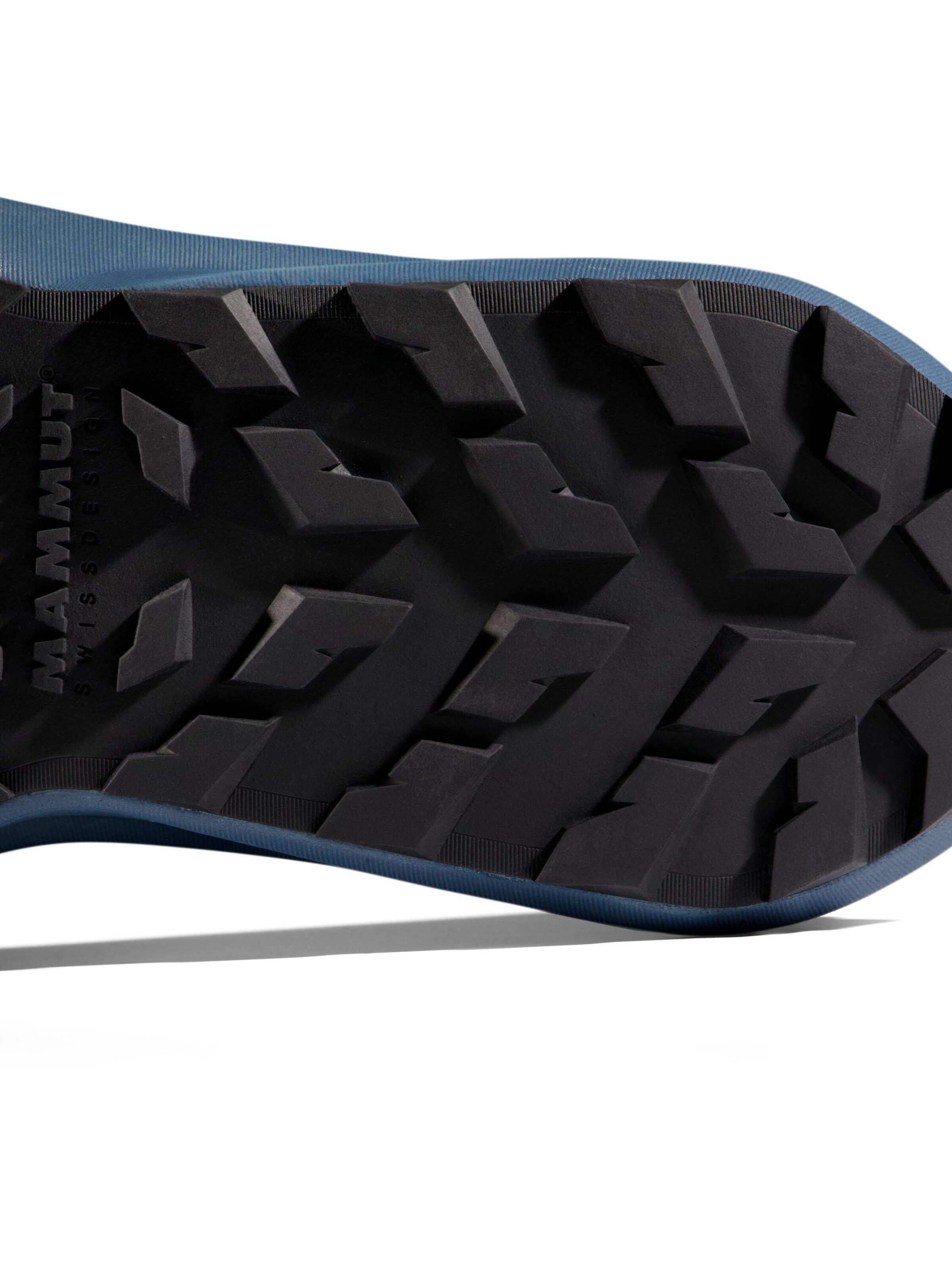 MAMMUT Halbschuh 'Aenergy' in Blau