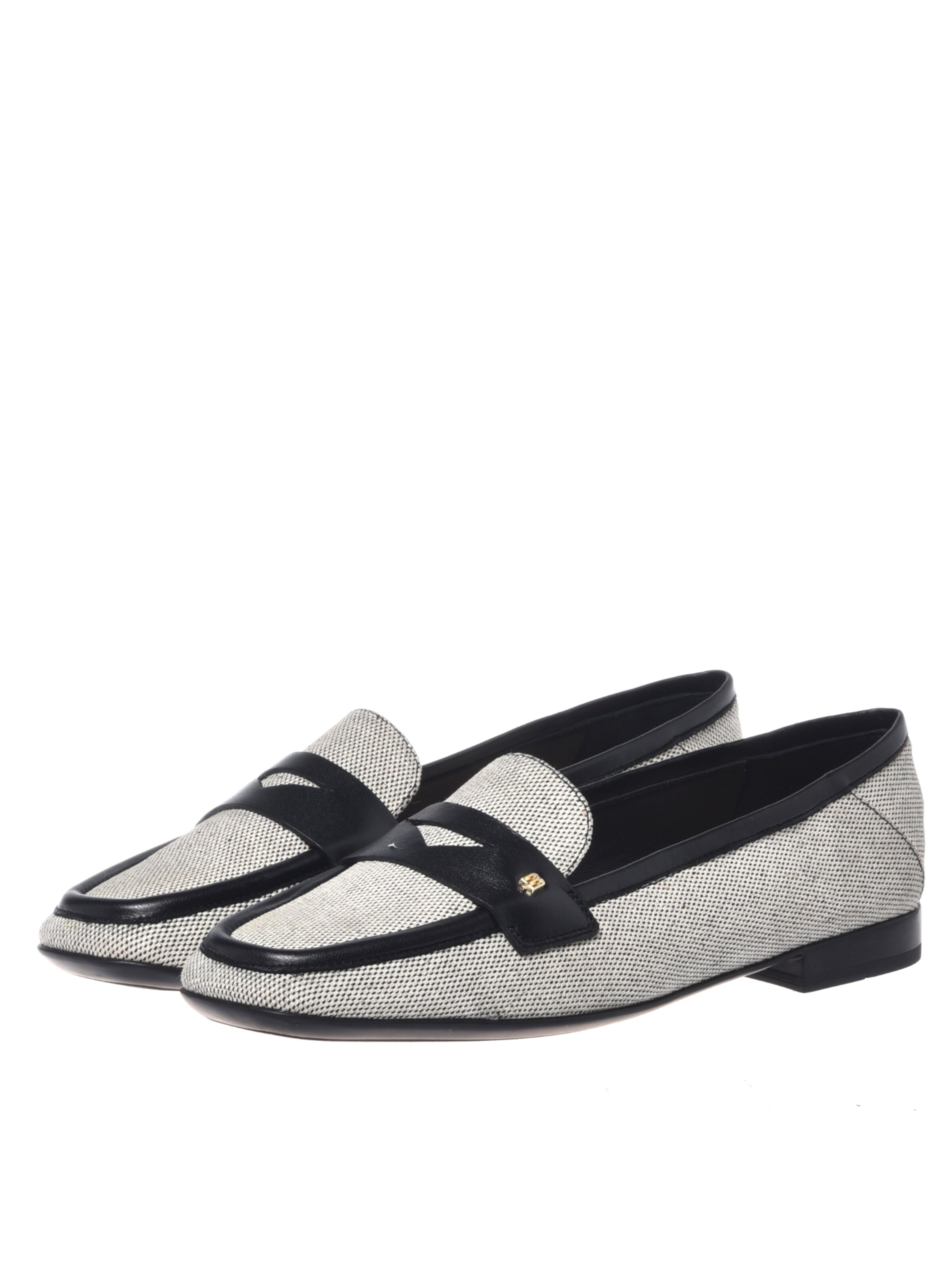 BALDININI Mocassins in Zwart