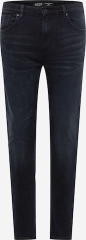 BURTON MENSWEAR LONDON Skinny Jeans in Blauw: voorkant