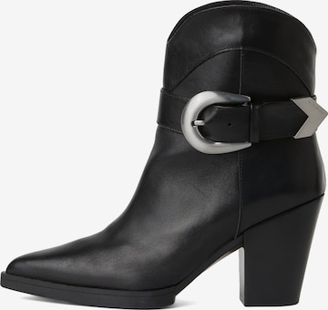 Karl Lagerfeld Nilkkurit värissä musta: etupuoli