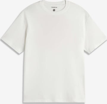 balta Thinking MU Marškinėliai 'Aaron': priekis