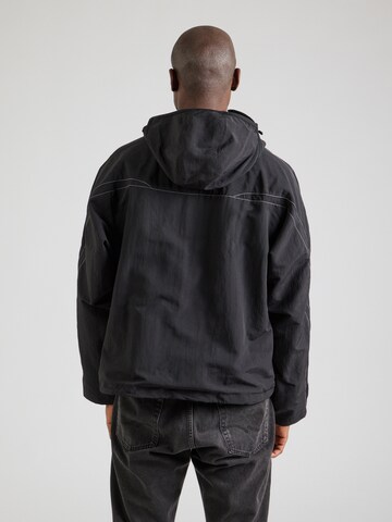 ADIDAS ORIGINALSPrijelazna jakna 'CUTLINE' - crna boja