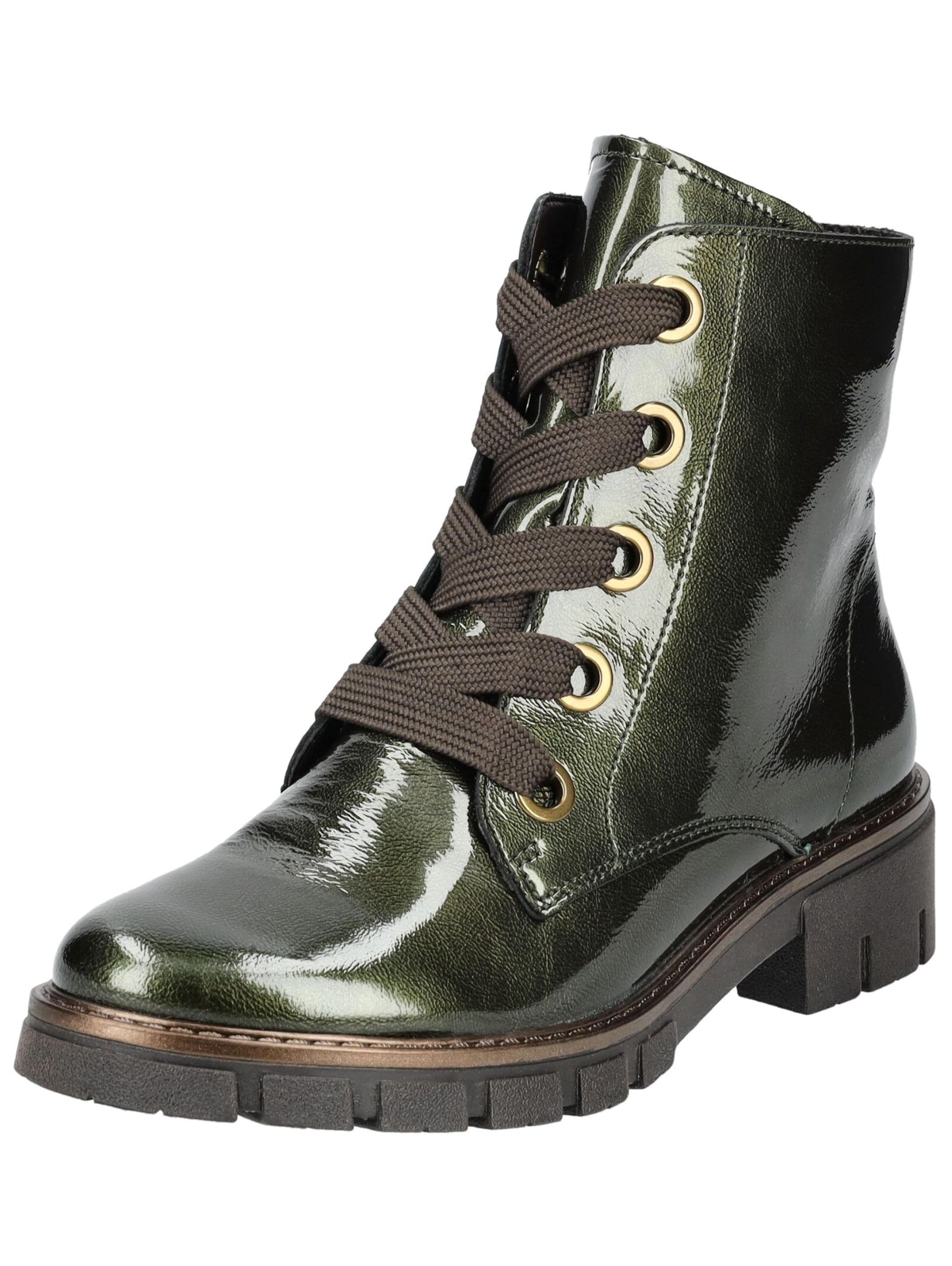 ARA Veterlaarsjes in Groen: voorkant