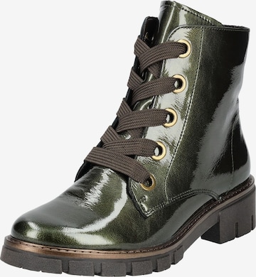 ARA Veterlaarsjes in Groen: voorkant