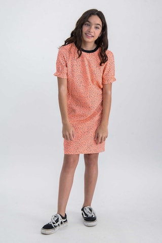 GARCIA Dress in Orange