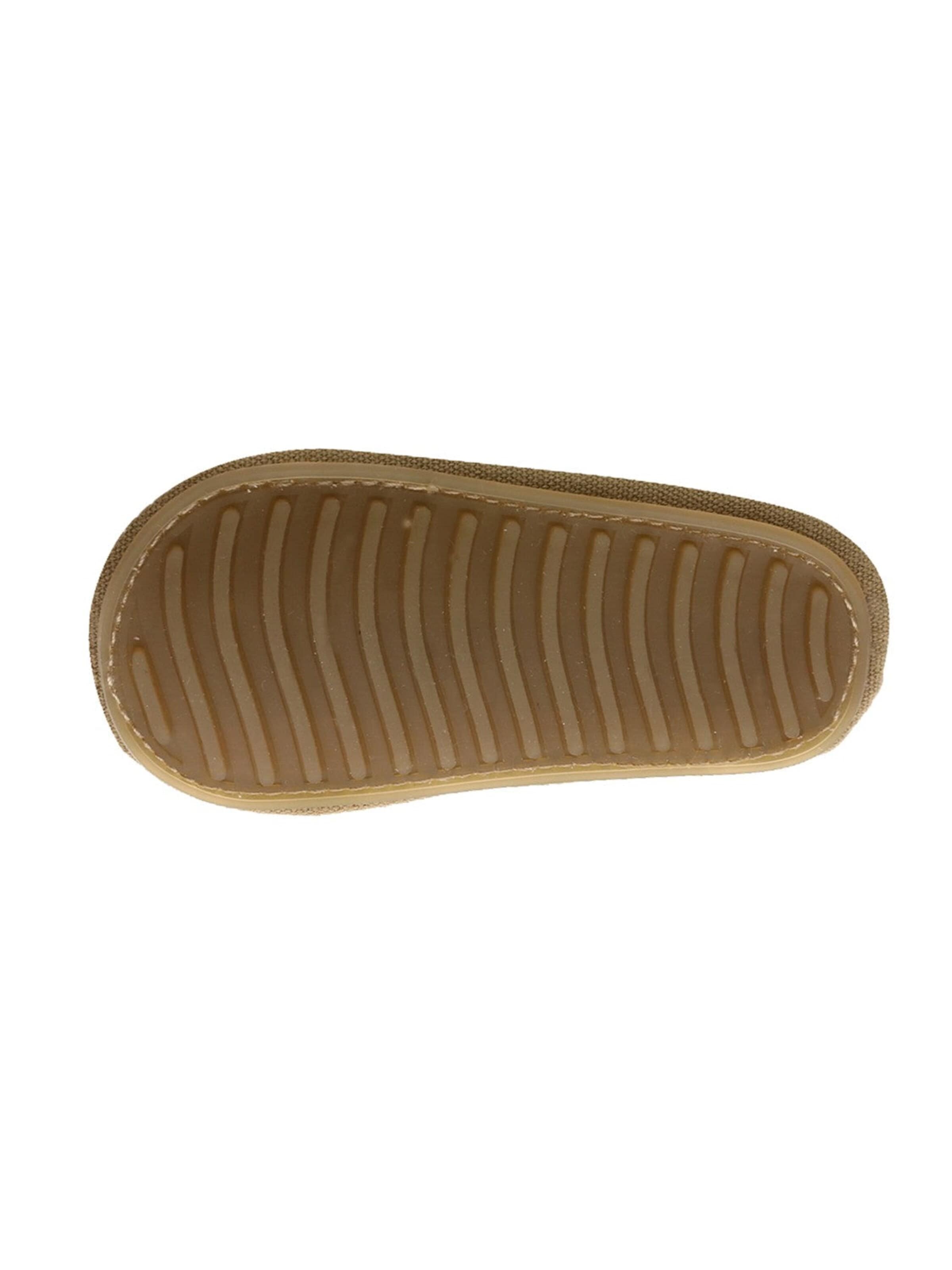 Chaussure basse 'Babuche' Beppi en gris