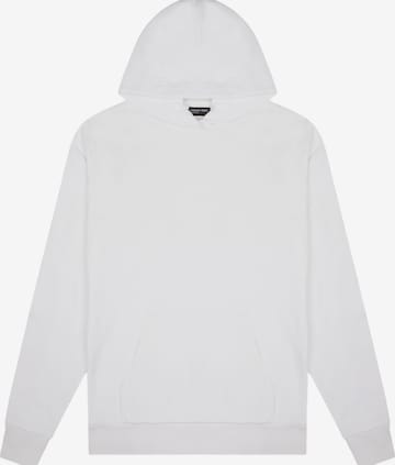 PRMR1985 Sweatshirt in Weiß: Vorderseite