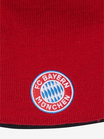FC BAYERN MÜNCHEN Wendemütze 'FC Bayern München' in Rot