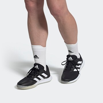 ADIDAS PERFORMANCE Sportschuh 'Force Bounce' in Schwarz