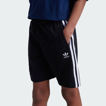 ADIDAS ORIGINALS regular Παντελόνι 'Adicolor' σε μαύρο