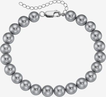 Braccialetto di Smart Jewel in grigio: frontale