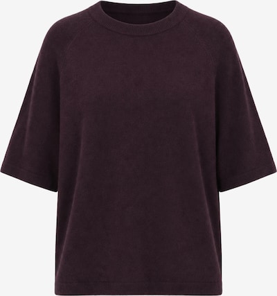 BRAVE SOUL Pullover i M i aubergine, Produktvisning