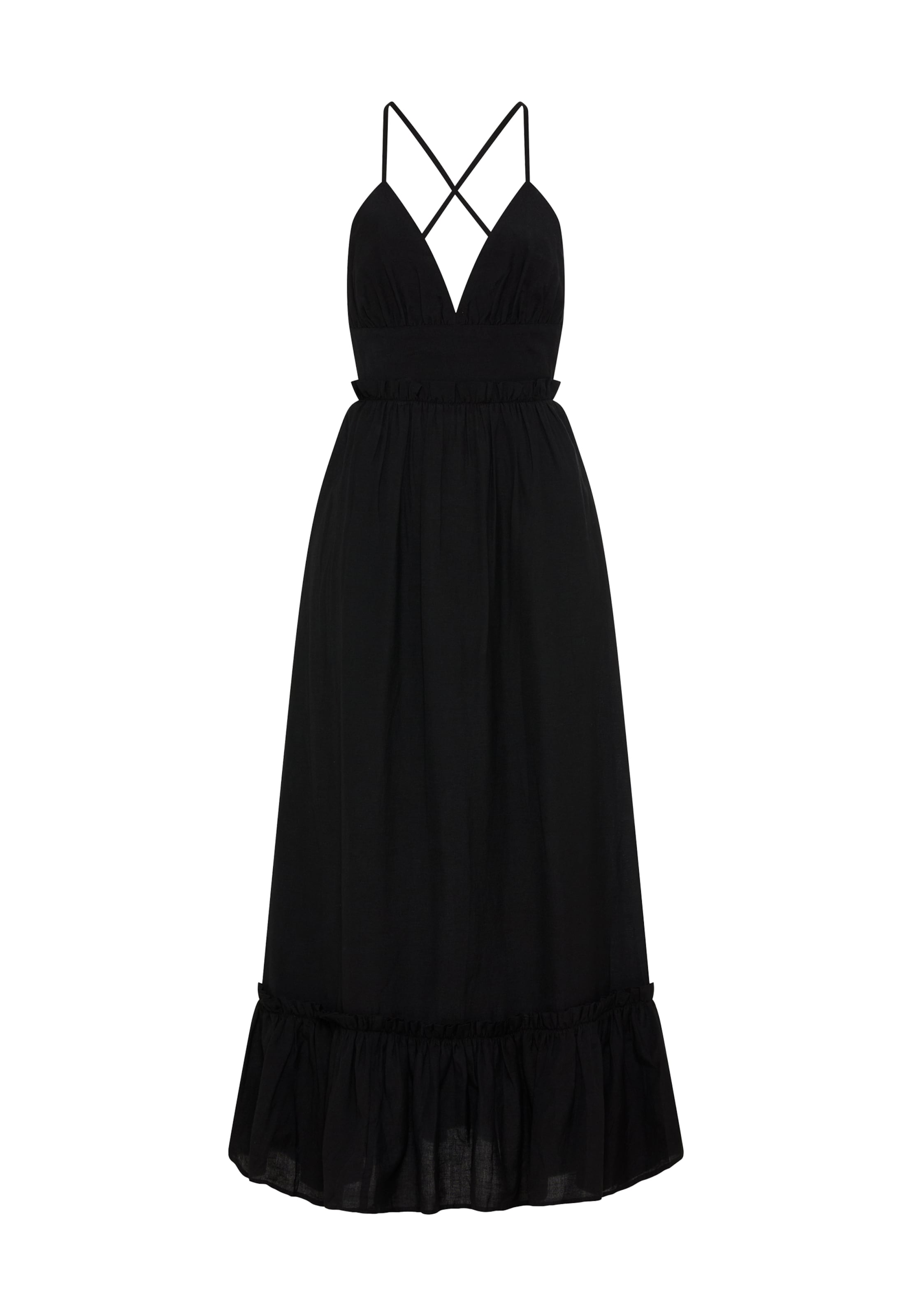 LSCN by LASCANA - Vestido en negro: frente