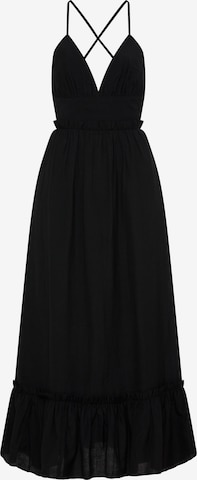 LSCN by LASCANA - Vestido en negro: frente