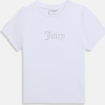 Maglietta di Juicy Couture in bianco: frontale