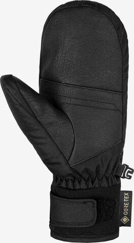 REUSCH Athletic Gloves 'Bolt' in Black