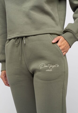 Tom Barron Sports suit in Green