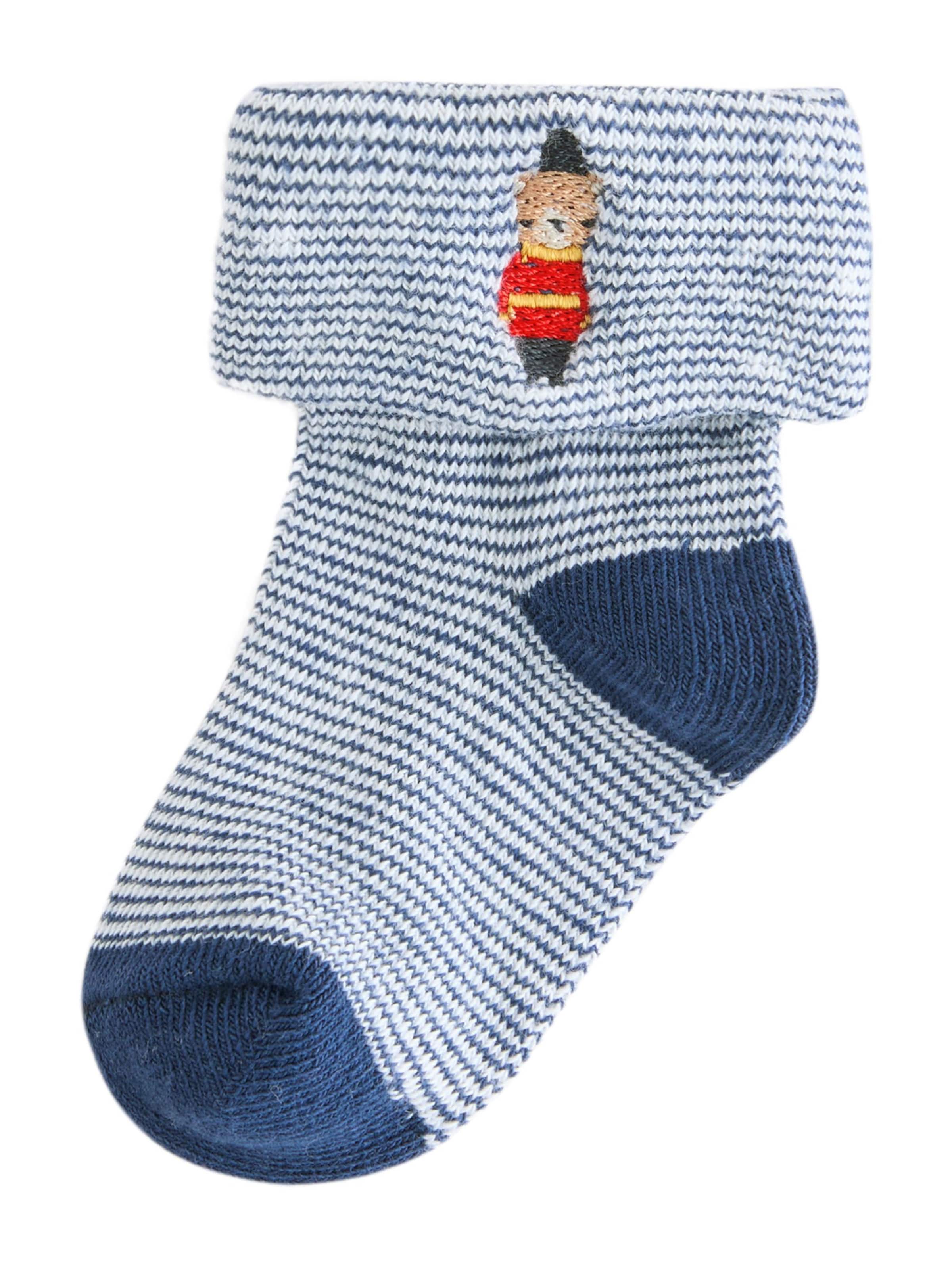 Chaussettes Next en bleu