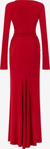 NOCTURNE Kleid in Rot