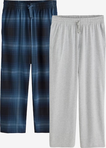 Pantalon de pyjama Next en bleu : devant