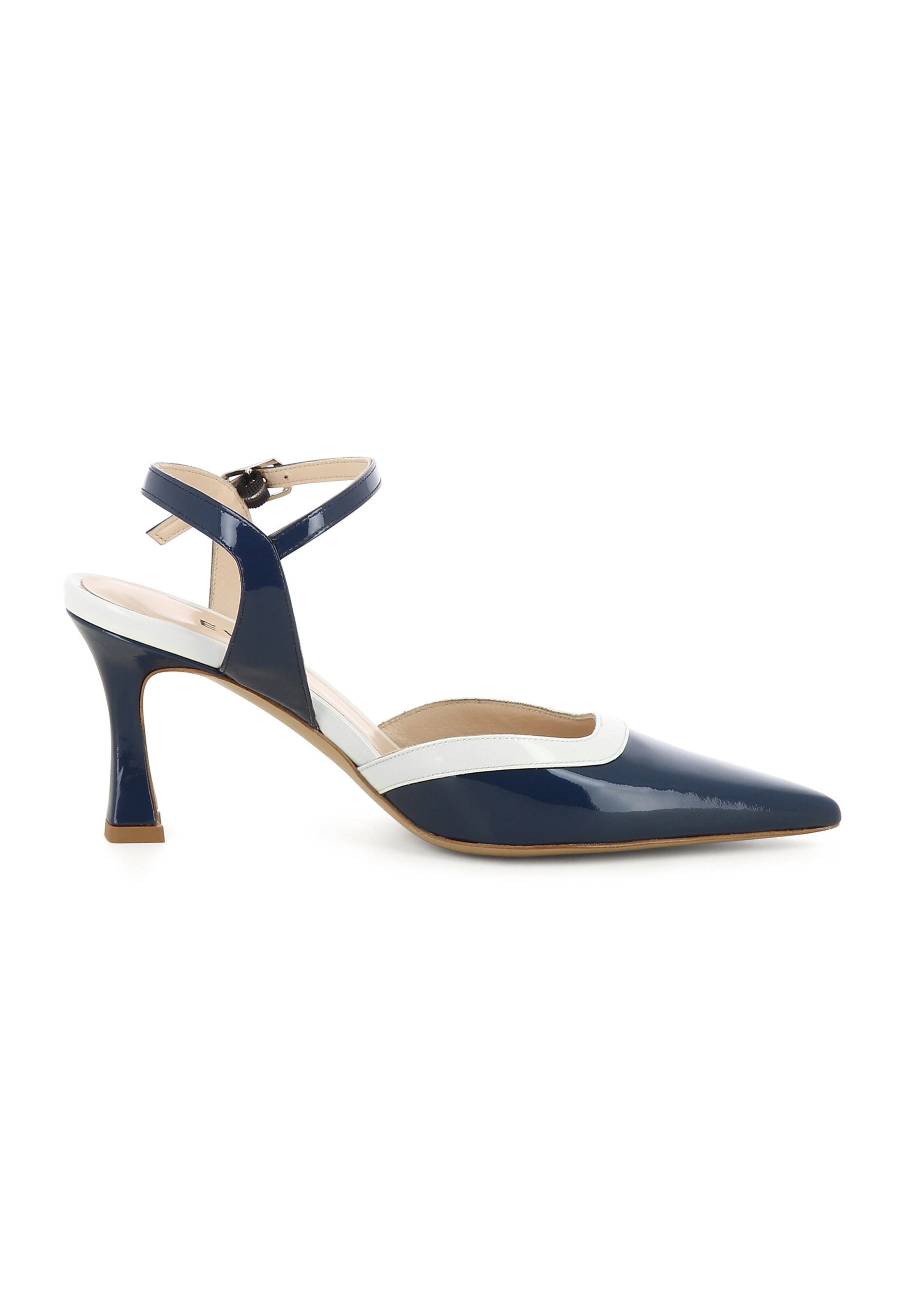 EVITA Pumps  'PENELOPE' in Blau