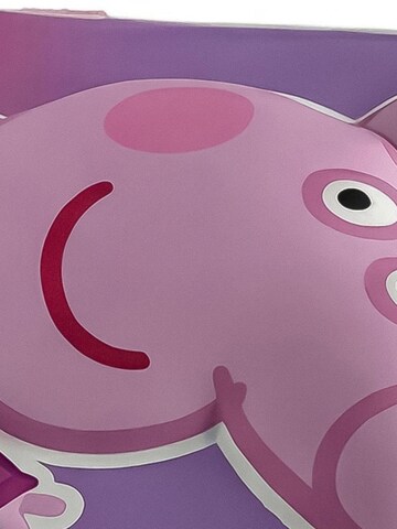 Cerdá Backpack 'Peppa Pig' in Purple