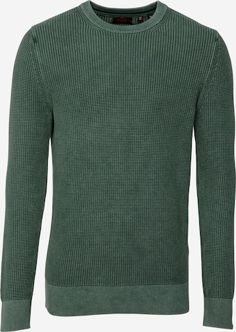 Superdry Pullover in Grün: predná strana