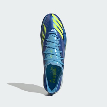 Chaussure de foot 'F50 Messi Elite' ADIDAS PERFORMANCE en bleu