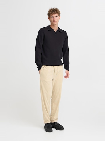 Regular Pantalon chino ' IDMotoril ' INDICODE JEANS en beige