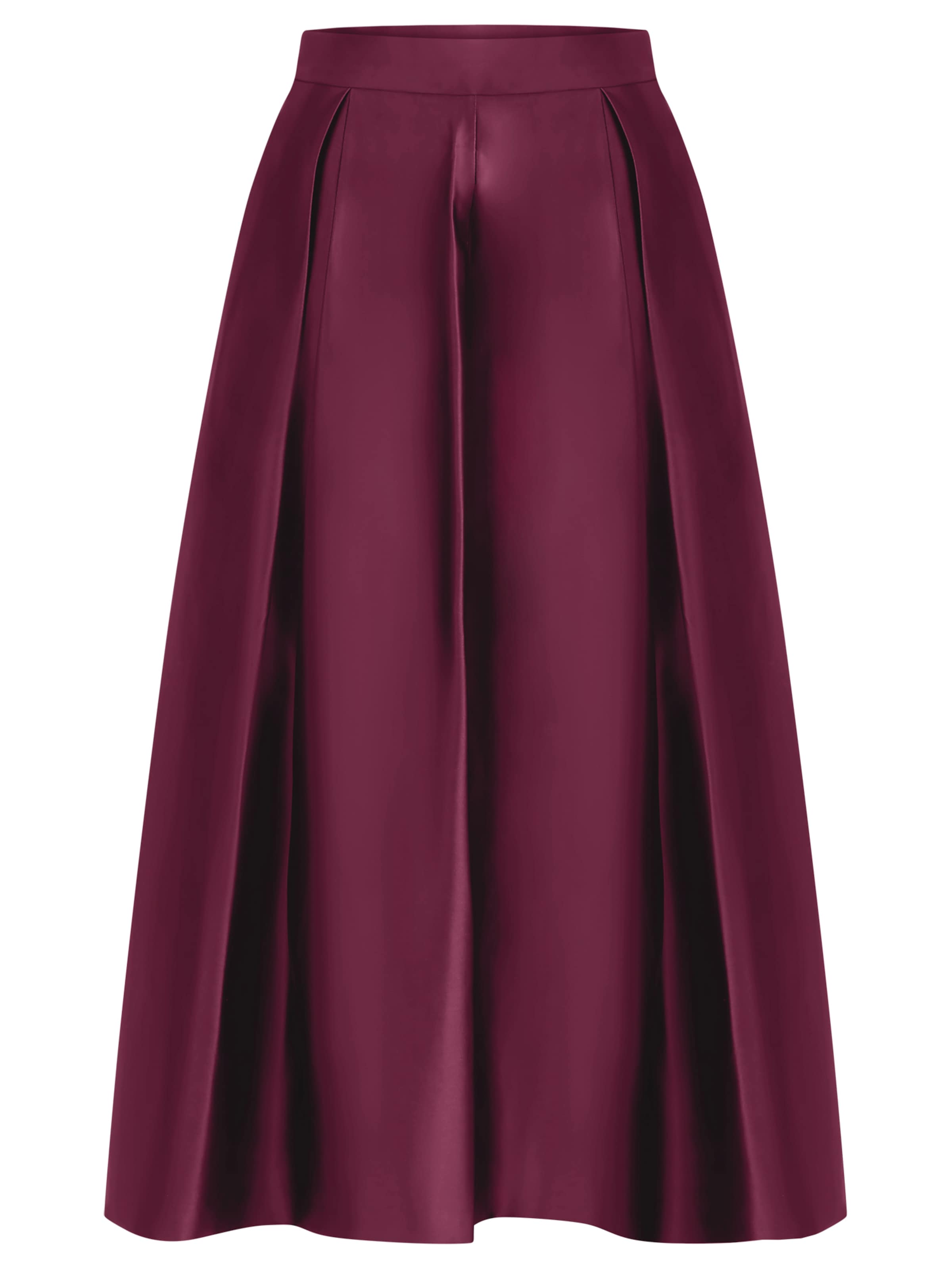 APART Skirt in 34 in Wine red, Item view
