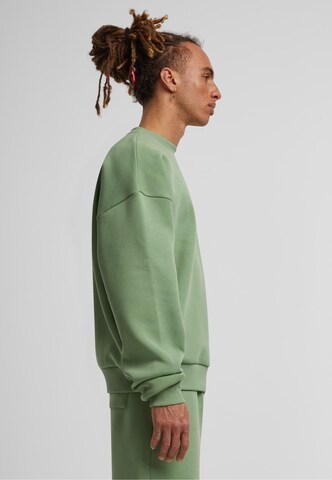 Prohibited Sweatshirt i grön