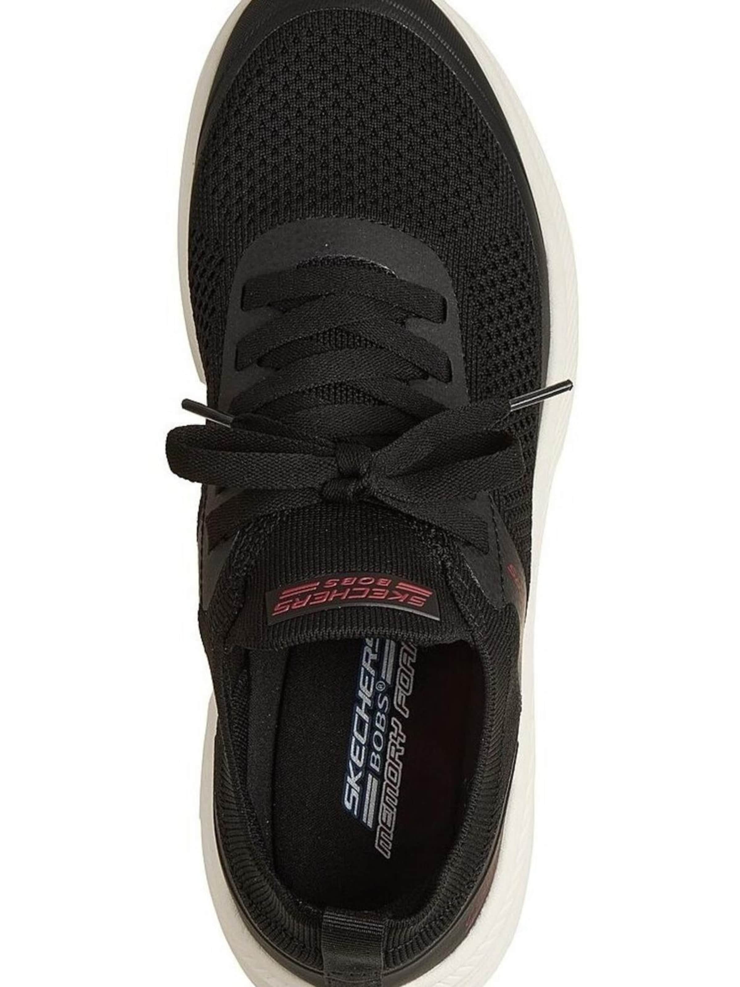 Chaussure de sport SKECHERS en noir