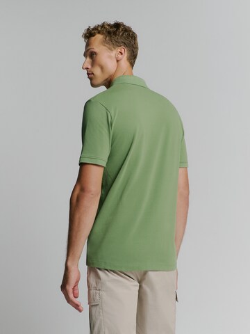 No Excess Shirt in Groen