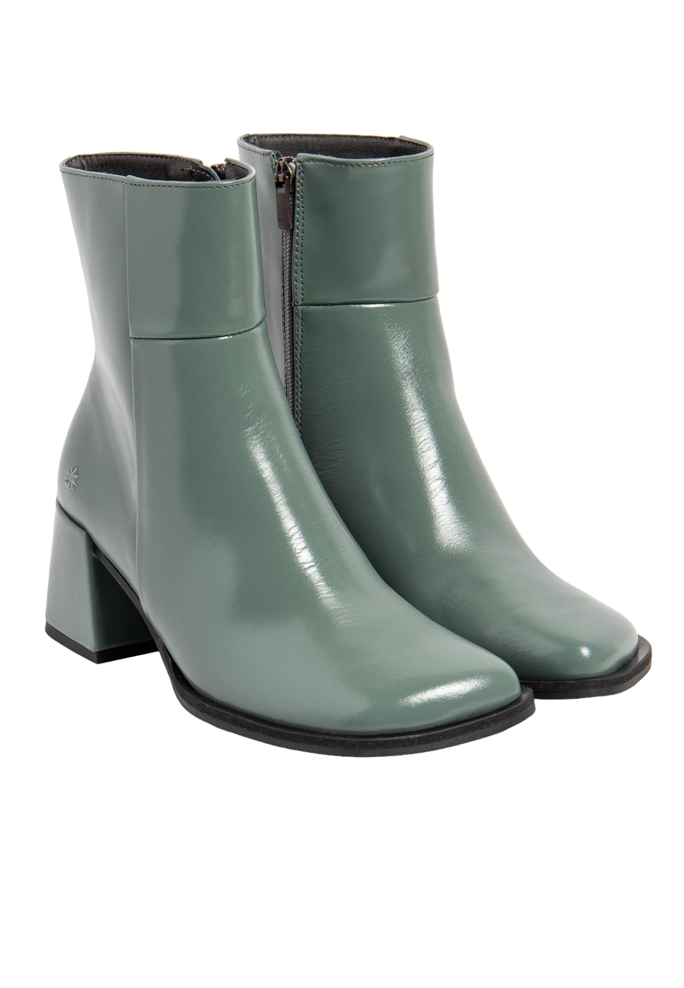 ART Ankle boots in Green