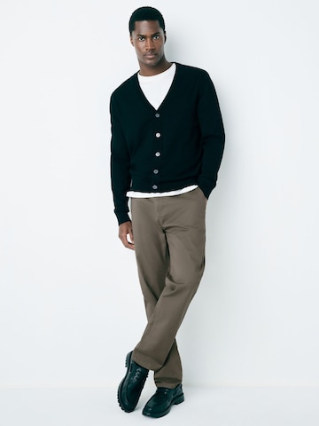 Coupe slim Pantalon Next en marron