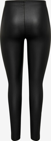 ONLY Skinny Leggings 'Keira' in Zwart