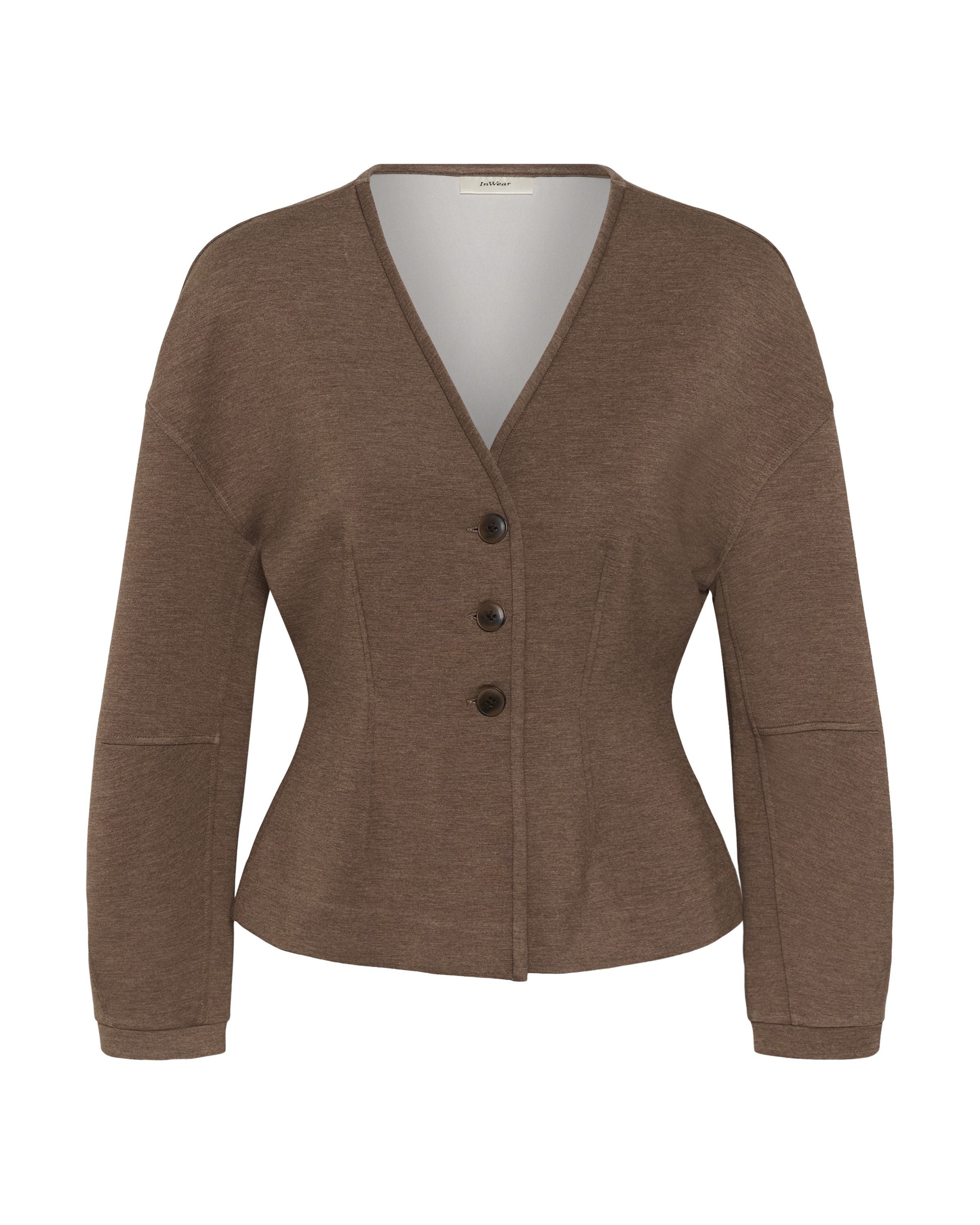InWear Overgangsjakke i brun: forside