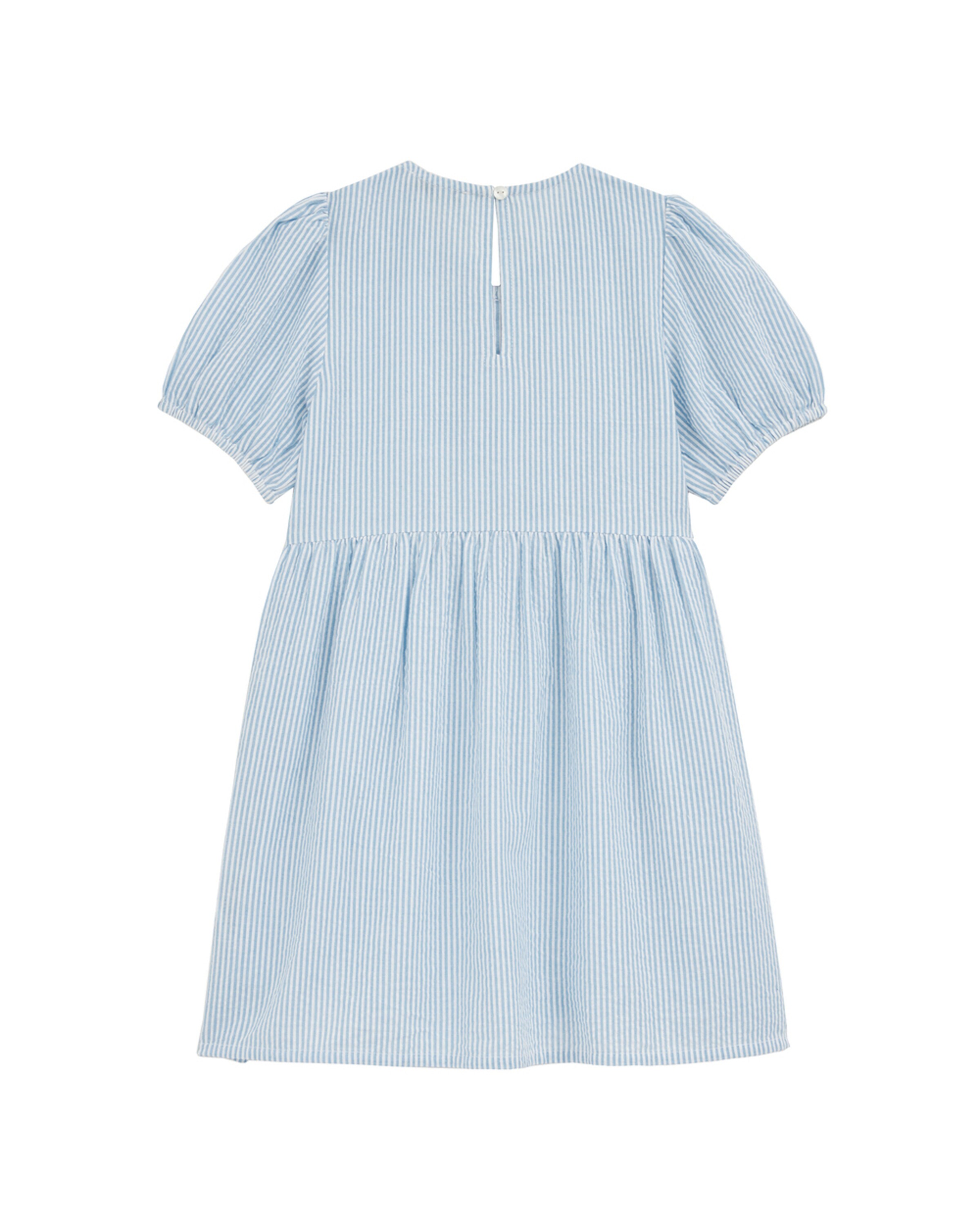 WE Fashion Klänning i blå