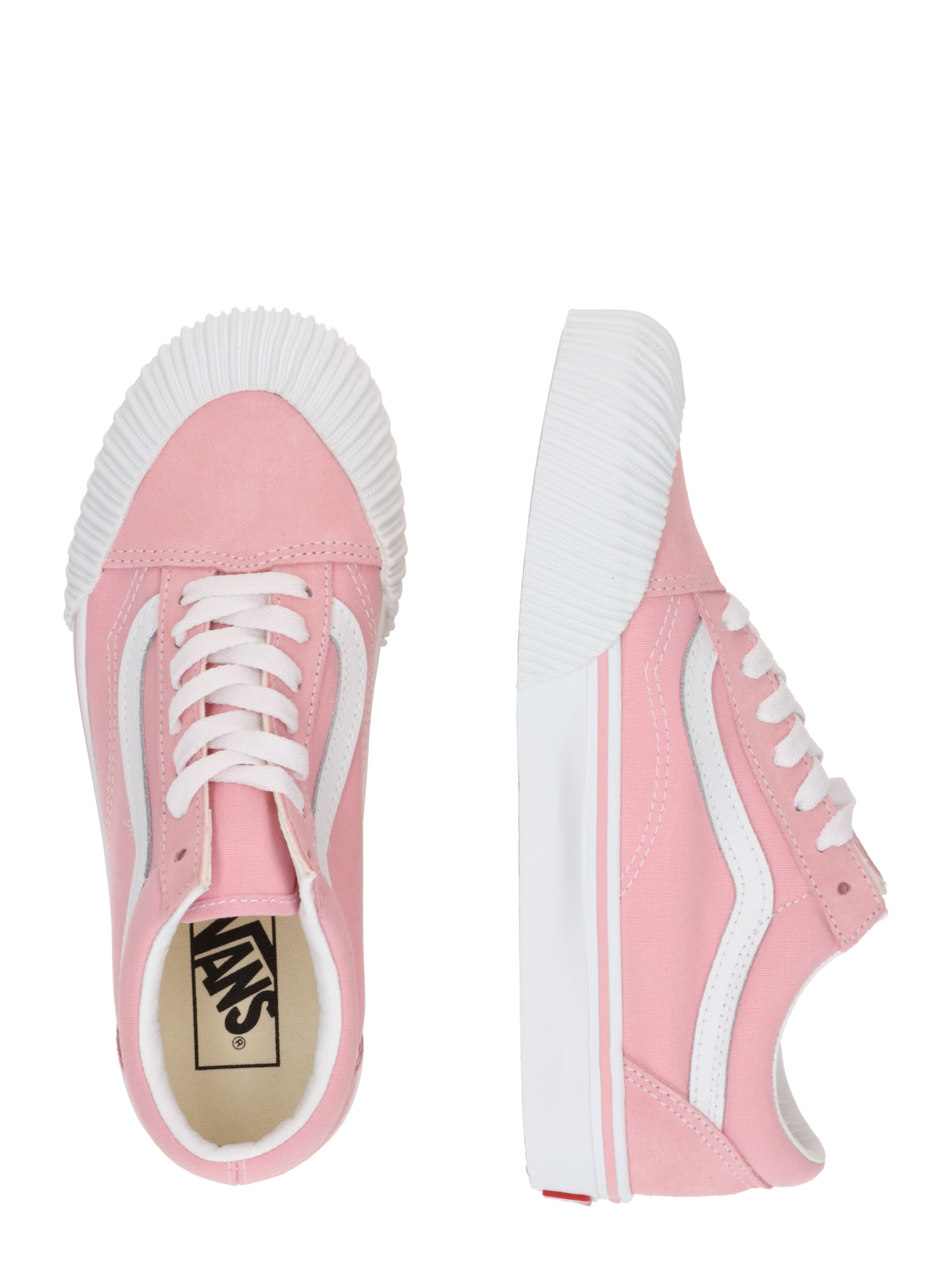Baskets basses 'Old Skool' VANS en rose