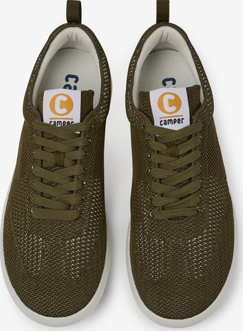 CAMPER Sneakers laag in Groen