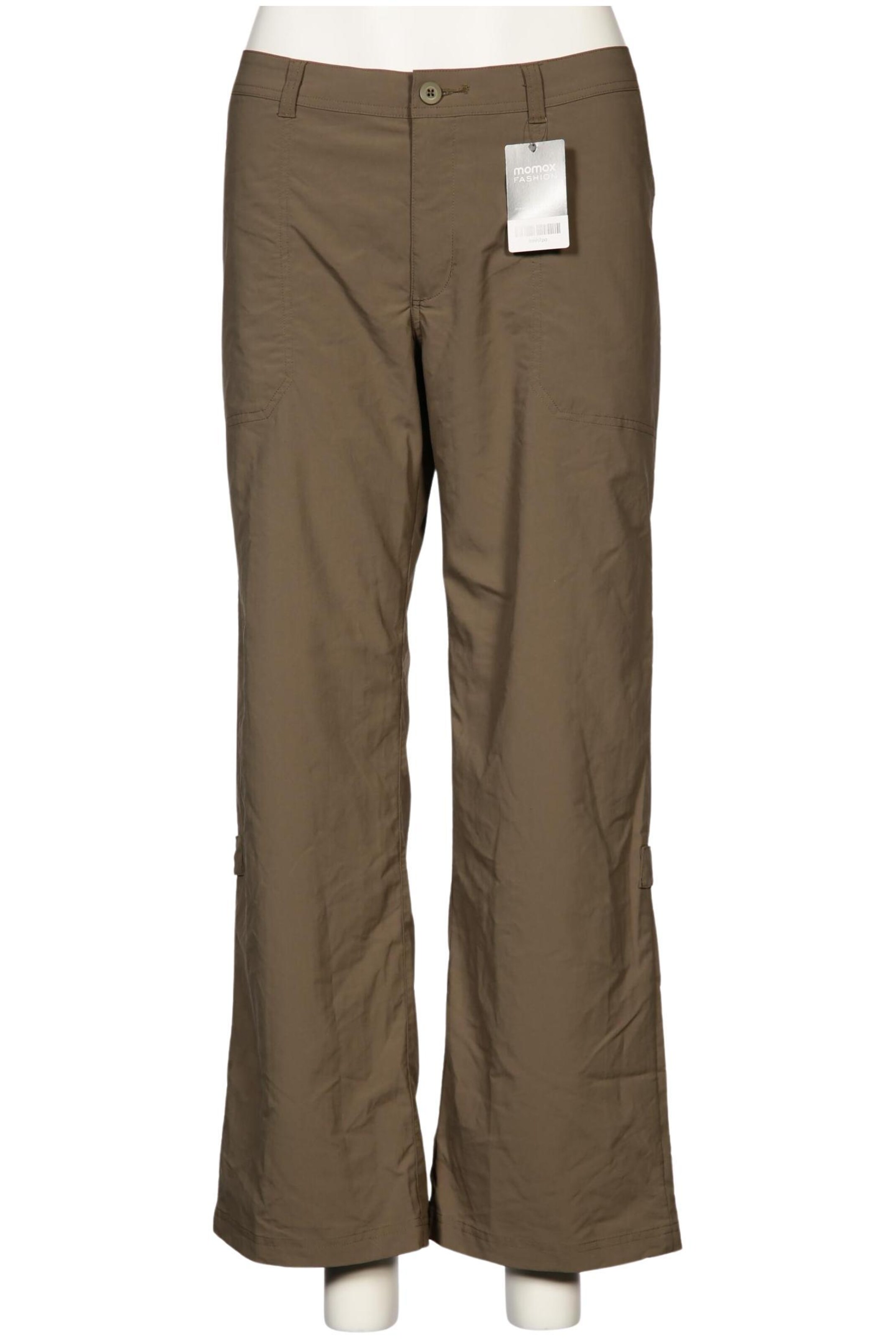PATAGONIA Pants in XXXL in Brown: front