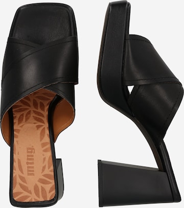 MTNG Sandaalit 'SKYS' värissä musta